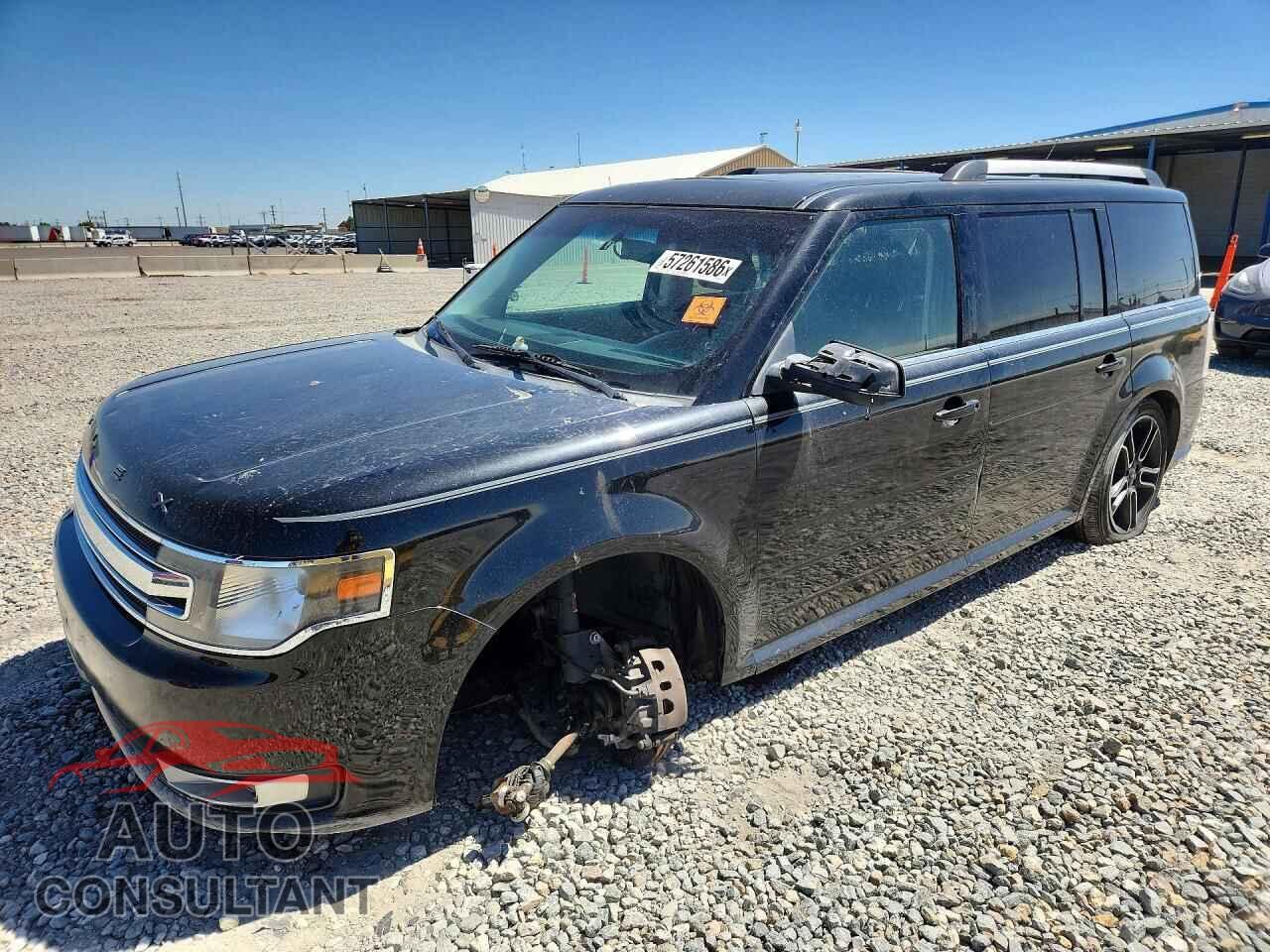 FORD FLEX 2014 - 2FMGK5C89EBD00256