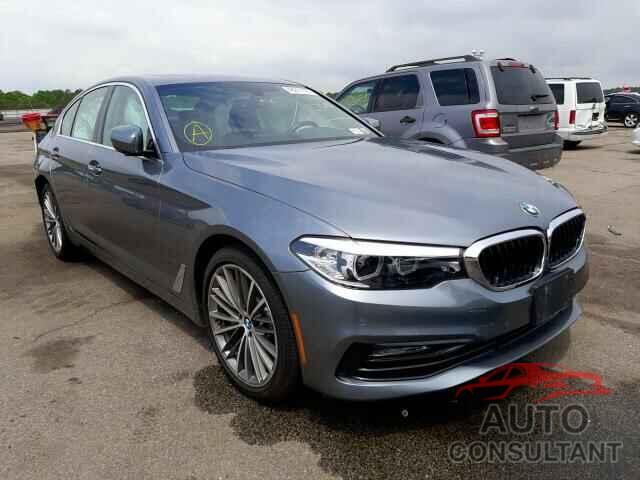 BMW 5 SERIES 2018 - WBAJA7C56JWC76098