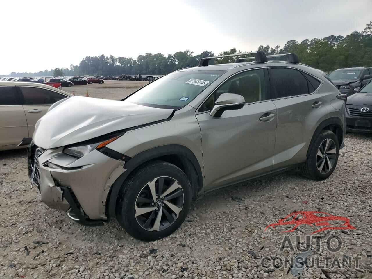 LEXUS NX 2018 - JTJBARBZ8J2173726