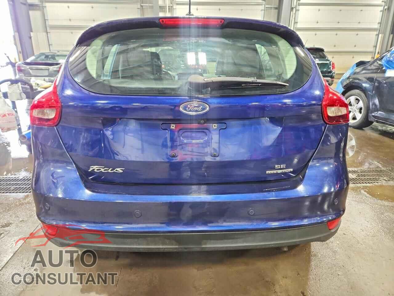 FORD FOCUS 2016 - 1FADP3K23GL212645