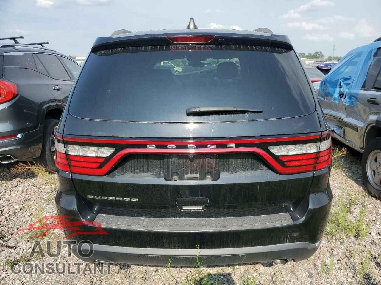 DODGE DURANGO 2017 - 1C4RDHAG3HC651073