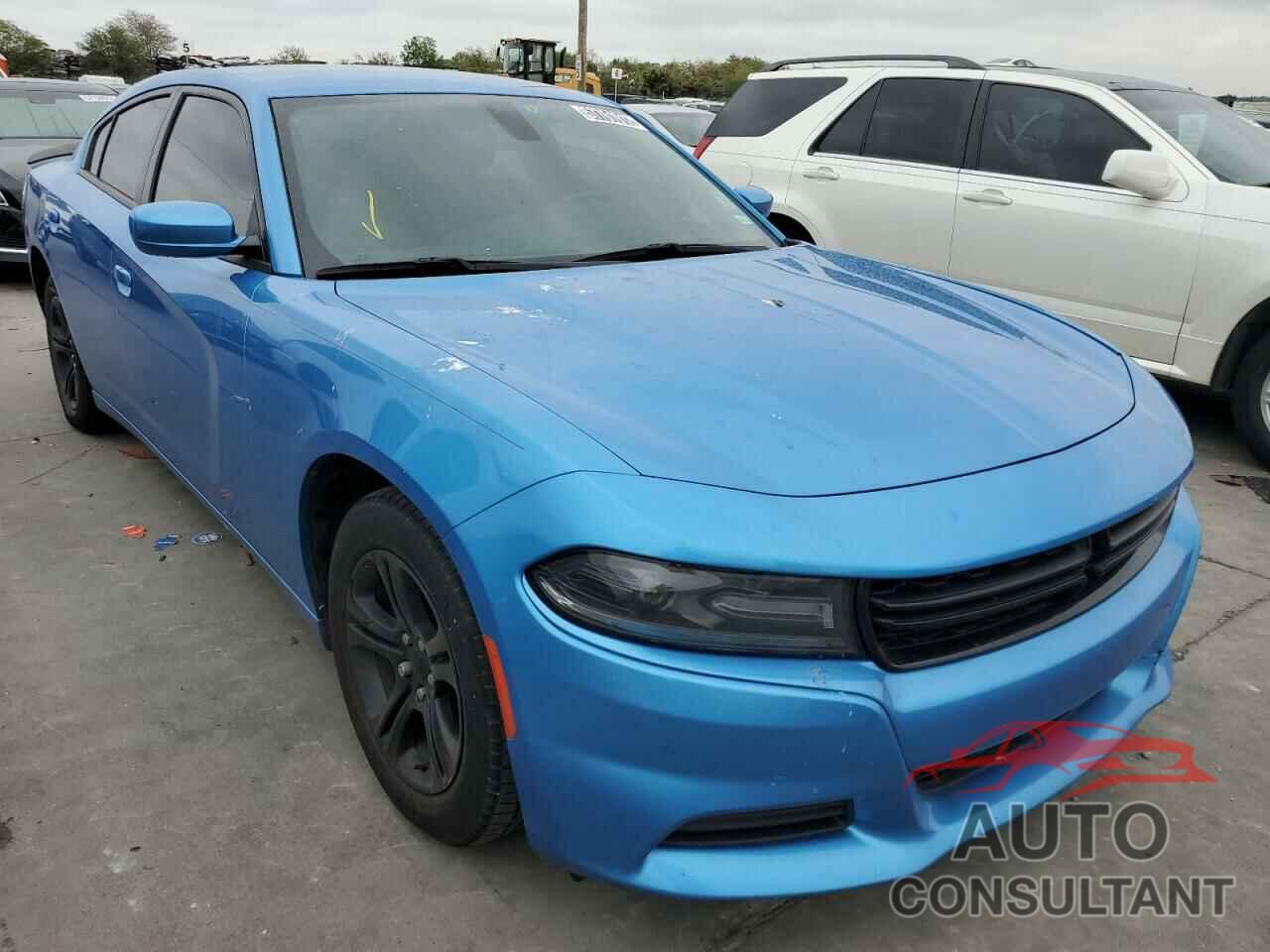 DODGE CHARGER 2019 - 2C3CDXBGXKH678522