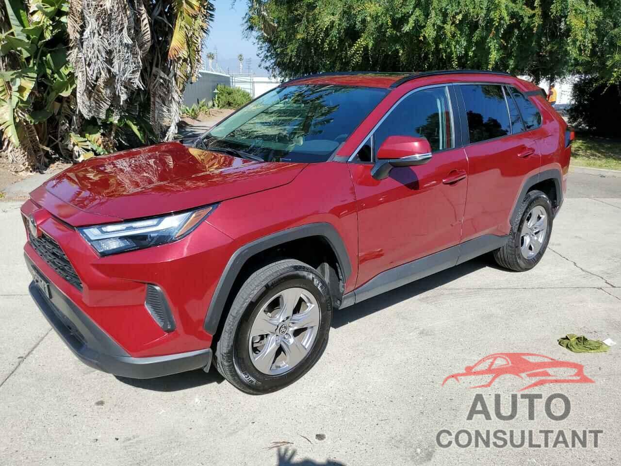 TOYOTA RAV4 2023 - 2T3P1RFV5PW347767