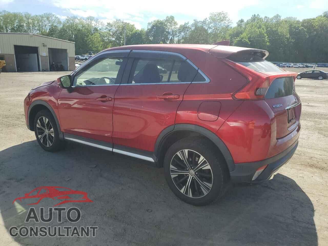 MITSUBISHI ECLIPSE 2018 - JA4AT5AA7JZ047906