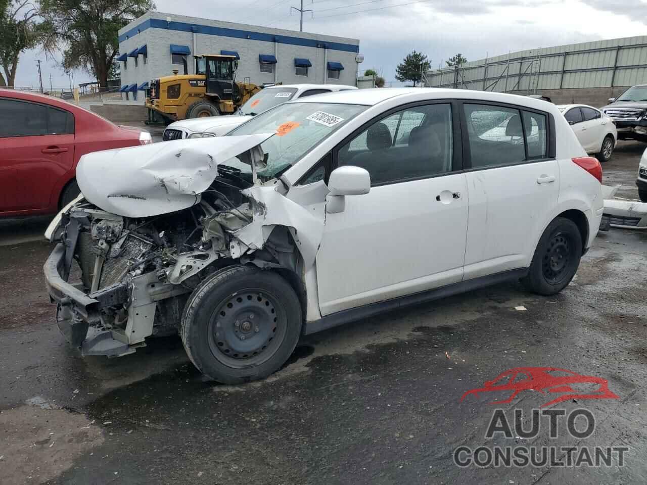 NISSAN VERSA 2011 - 3N1BC1CP1BL490231