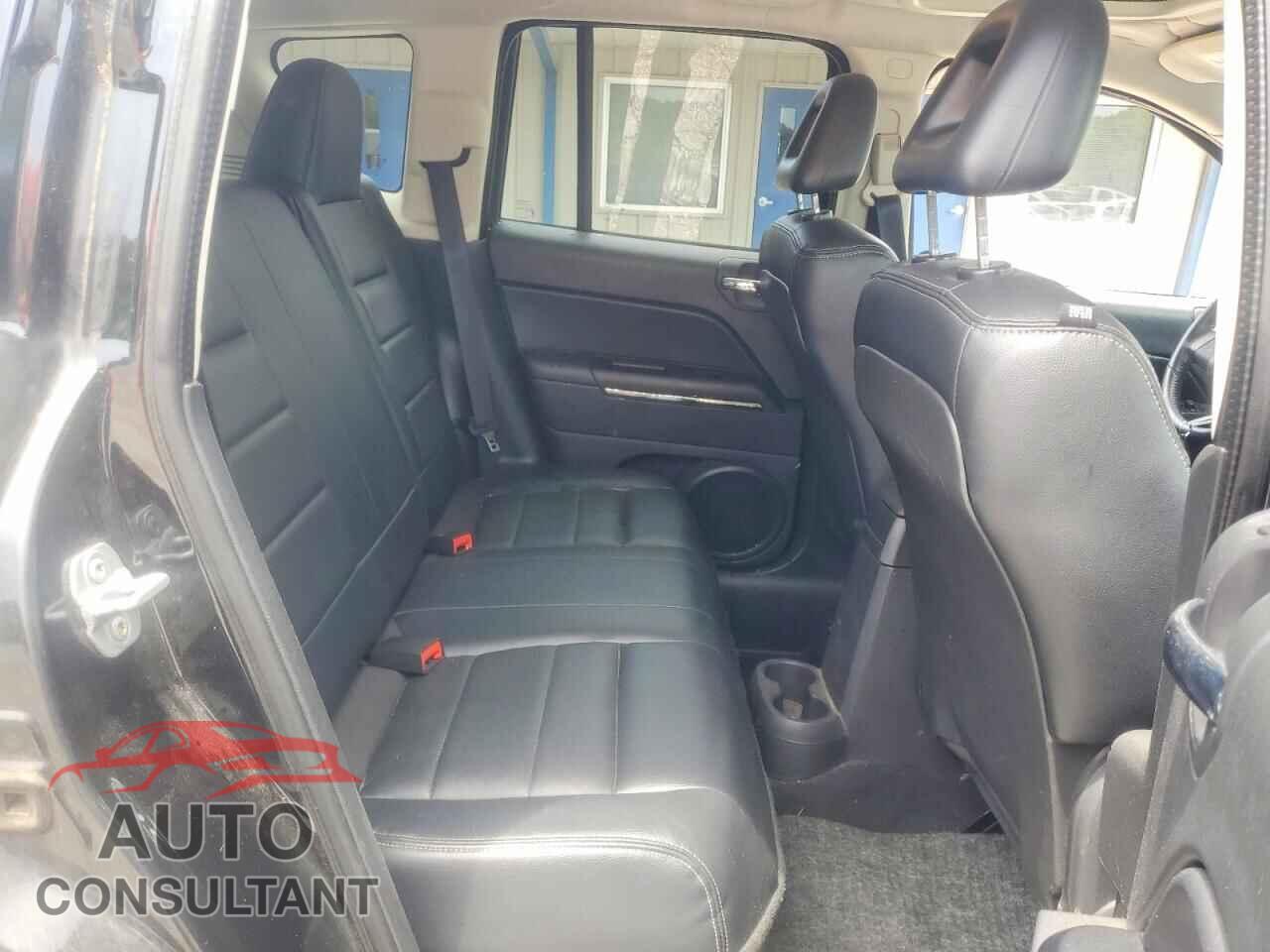 JEEP COMPASS 2009 - 1J8FT57B59D209996