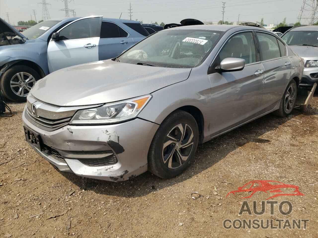 HONDA ACCORD 2016 - 1HGCR2F30GA059278