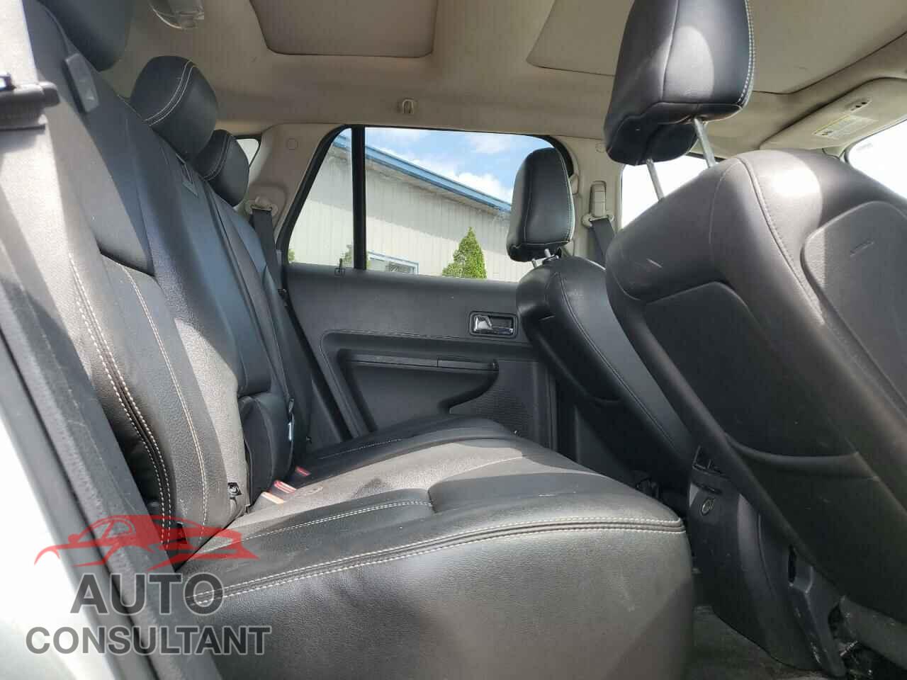 FORD EDGE 2009 - 2FMDK49C69BB04208