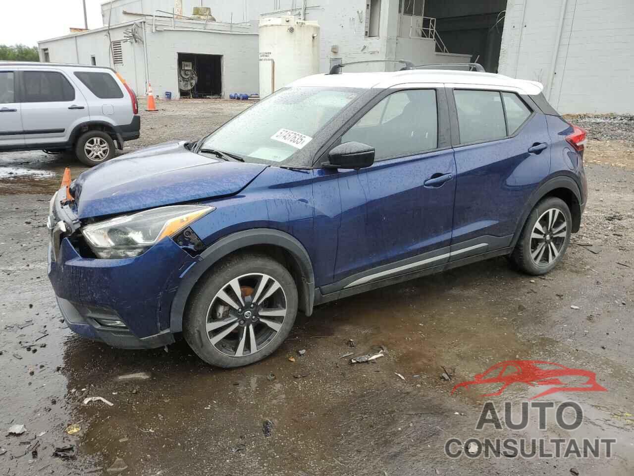 NISSAN KICKS 2019 - 3N1CP5CU1KL535013