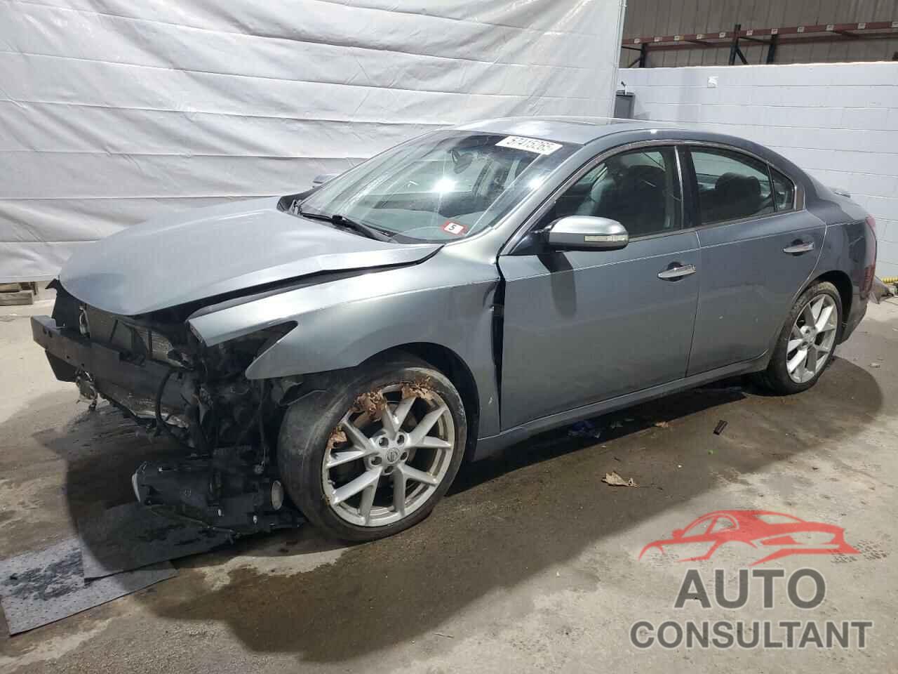 NISSAN MAXIMA 2009 - 1N4AA51E79C850380