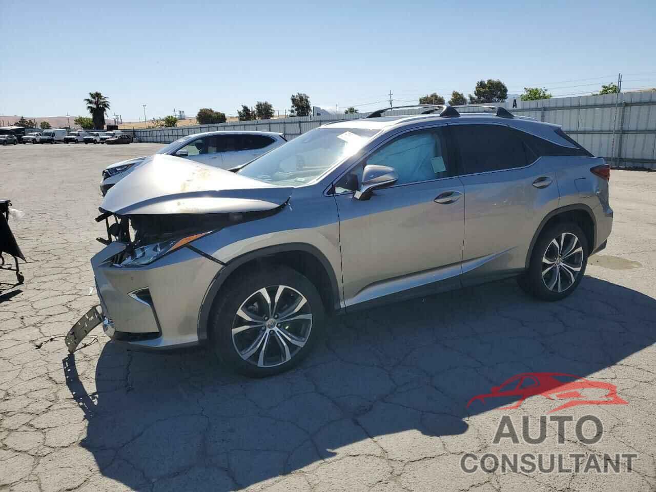 LEXUS RX350 2017 - 2T2BZMCA1HC070842