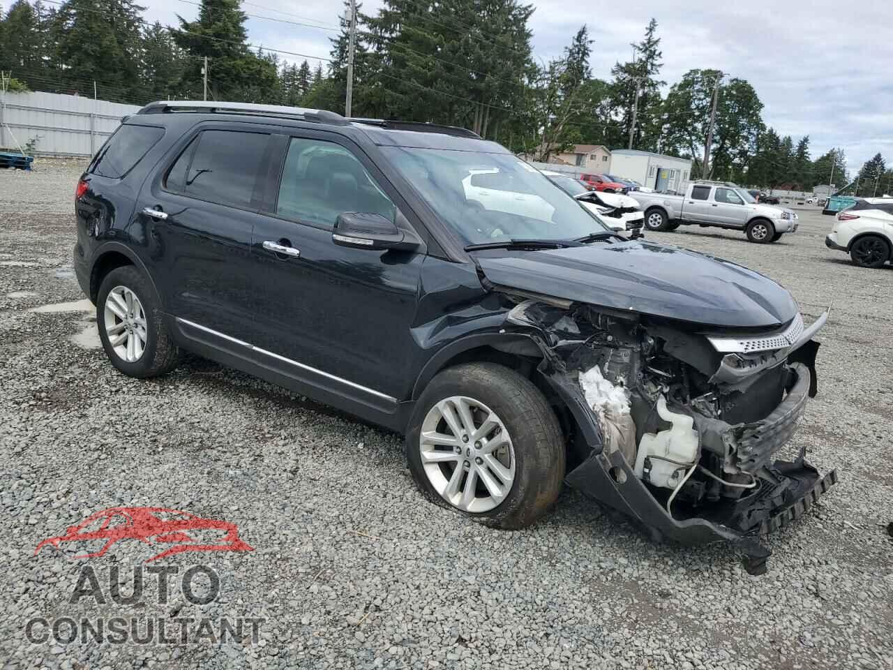 FORD EXPLORER 2014 - 1FM5K8D86EGB84773