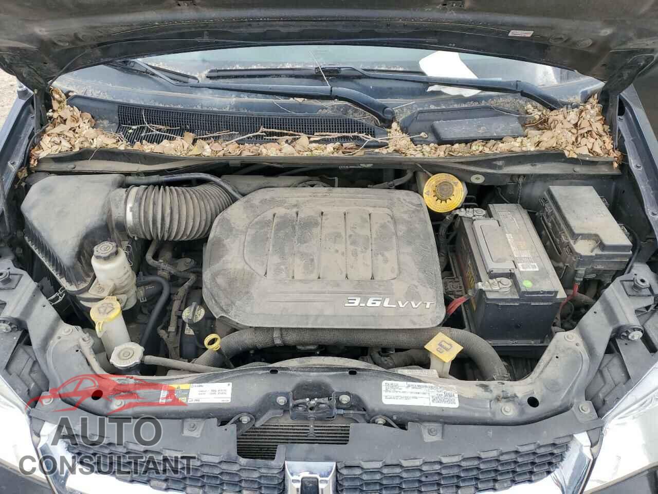 DODGE CARAVAN 2016 - 2C4RDGCG4GR161013