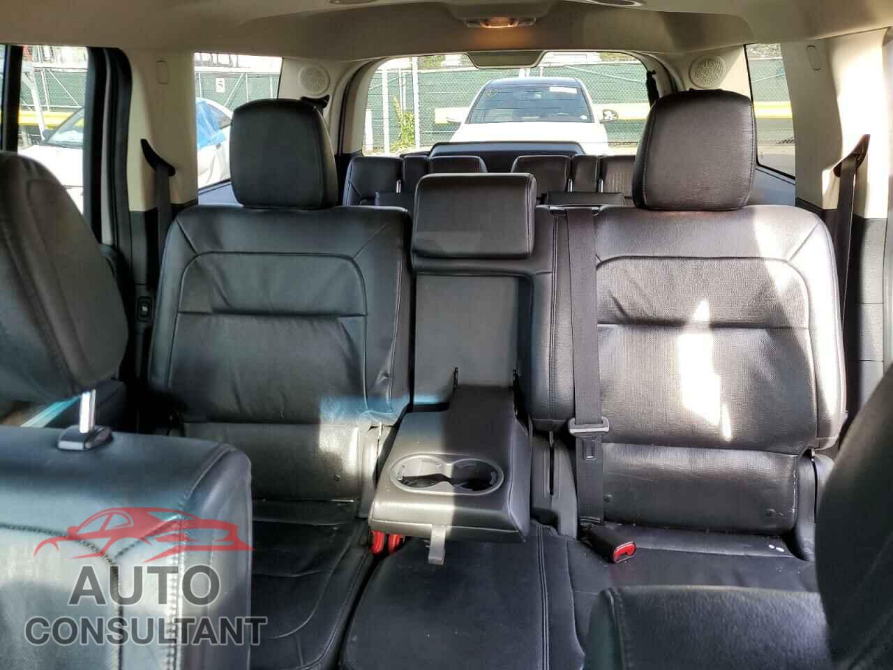 FORD FLEX 2014 - 2FMGK5D89EBD10509