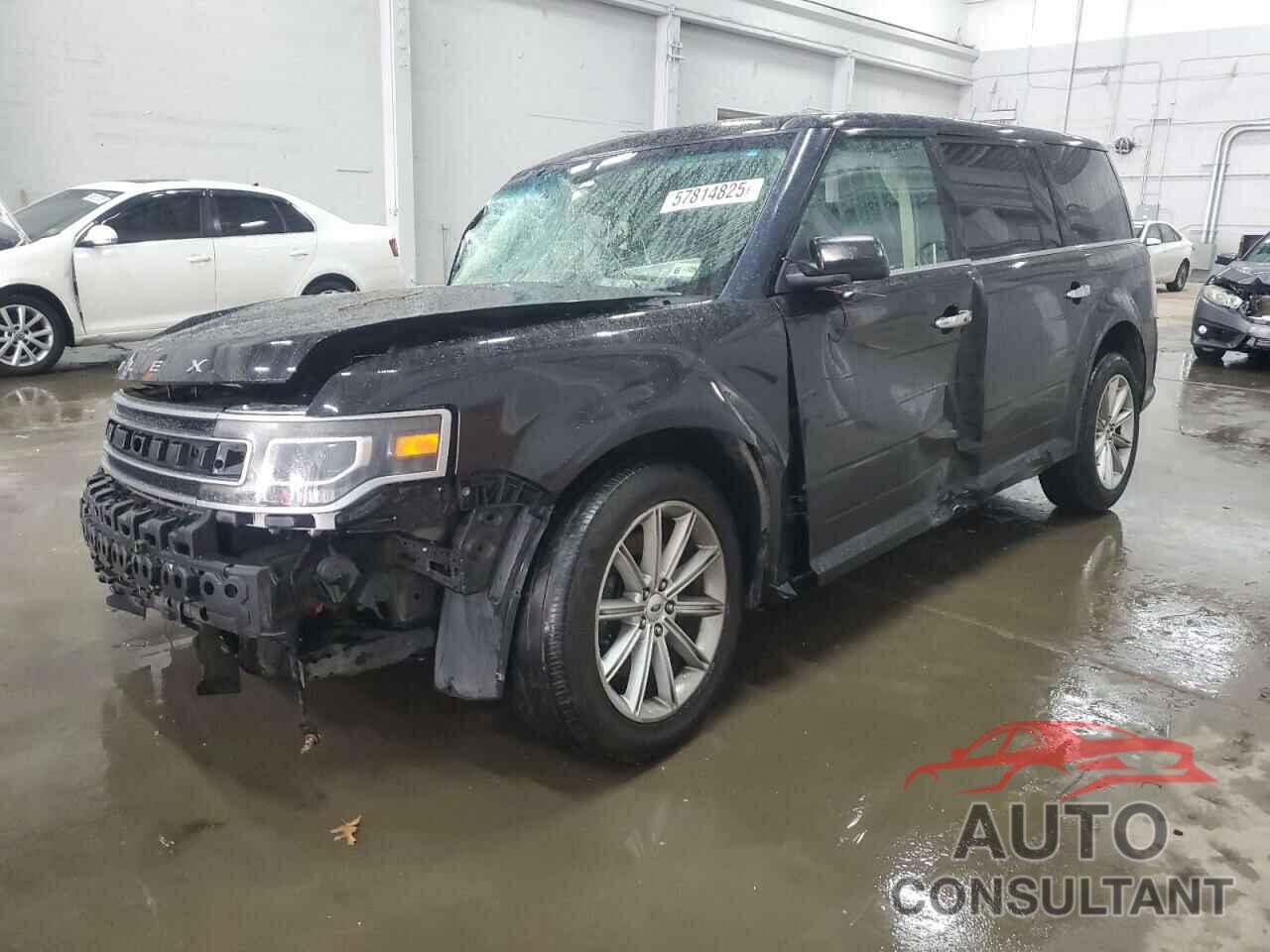 FORD FLEX 2015 - 2FMHK6D86FBA09305