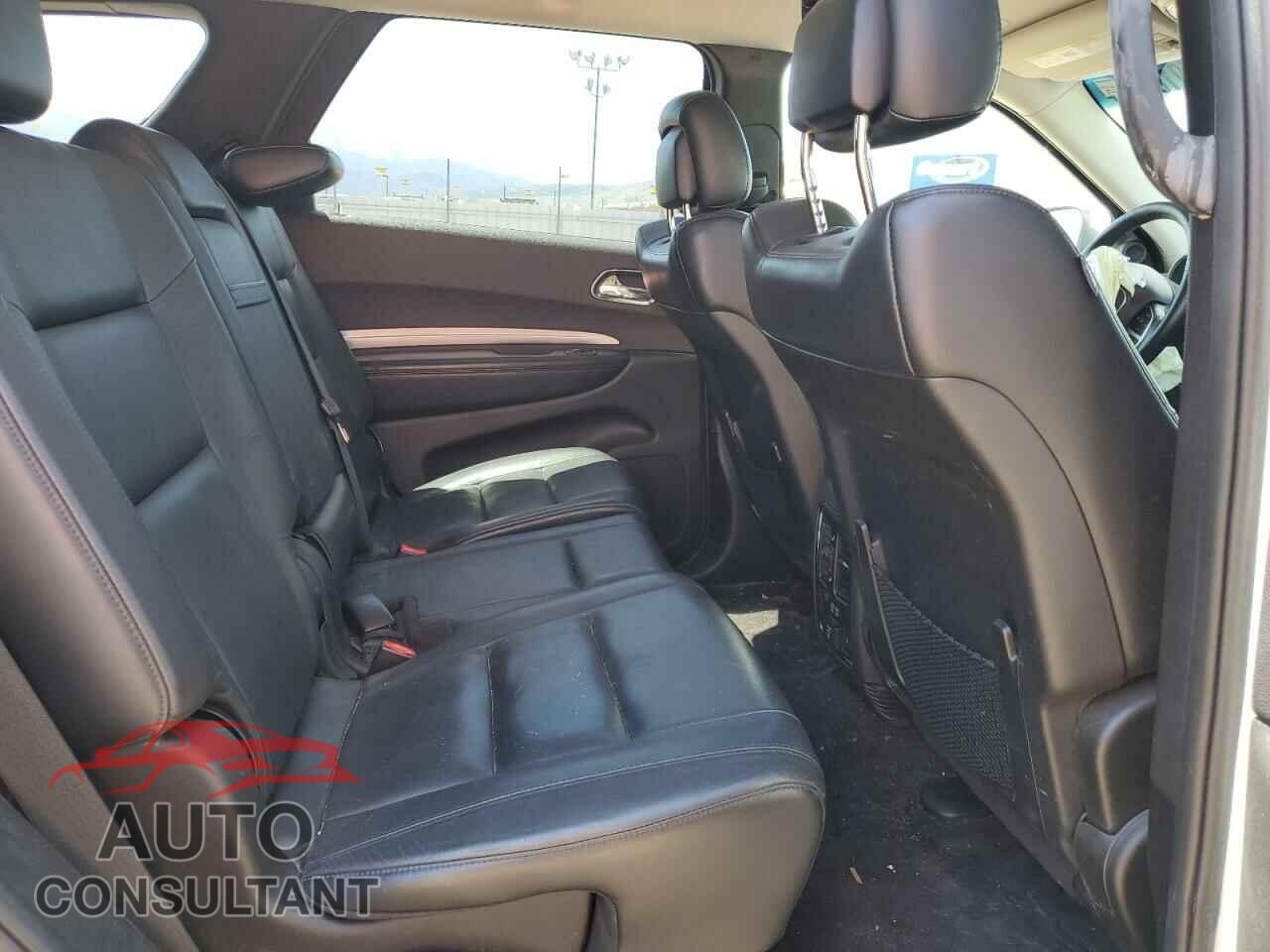 DODGE DURANGO 2017 - 1C4RDJDG0HC921332