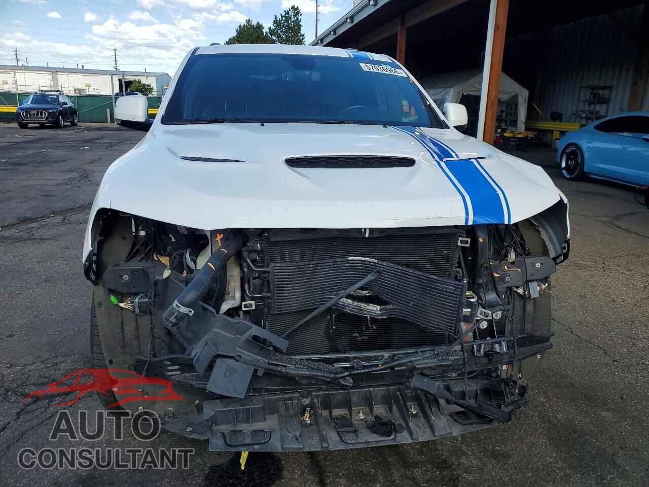 DODGE DURANGO 2022 - 1C4SDJCT8NC230741