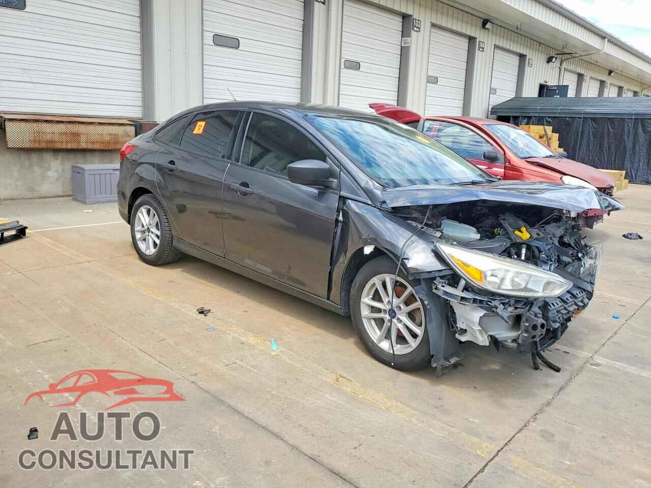 FORD FOCUS 2017 - 1FADP3E27HL203766