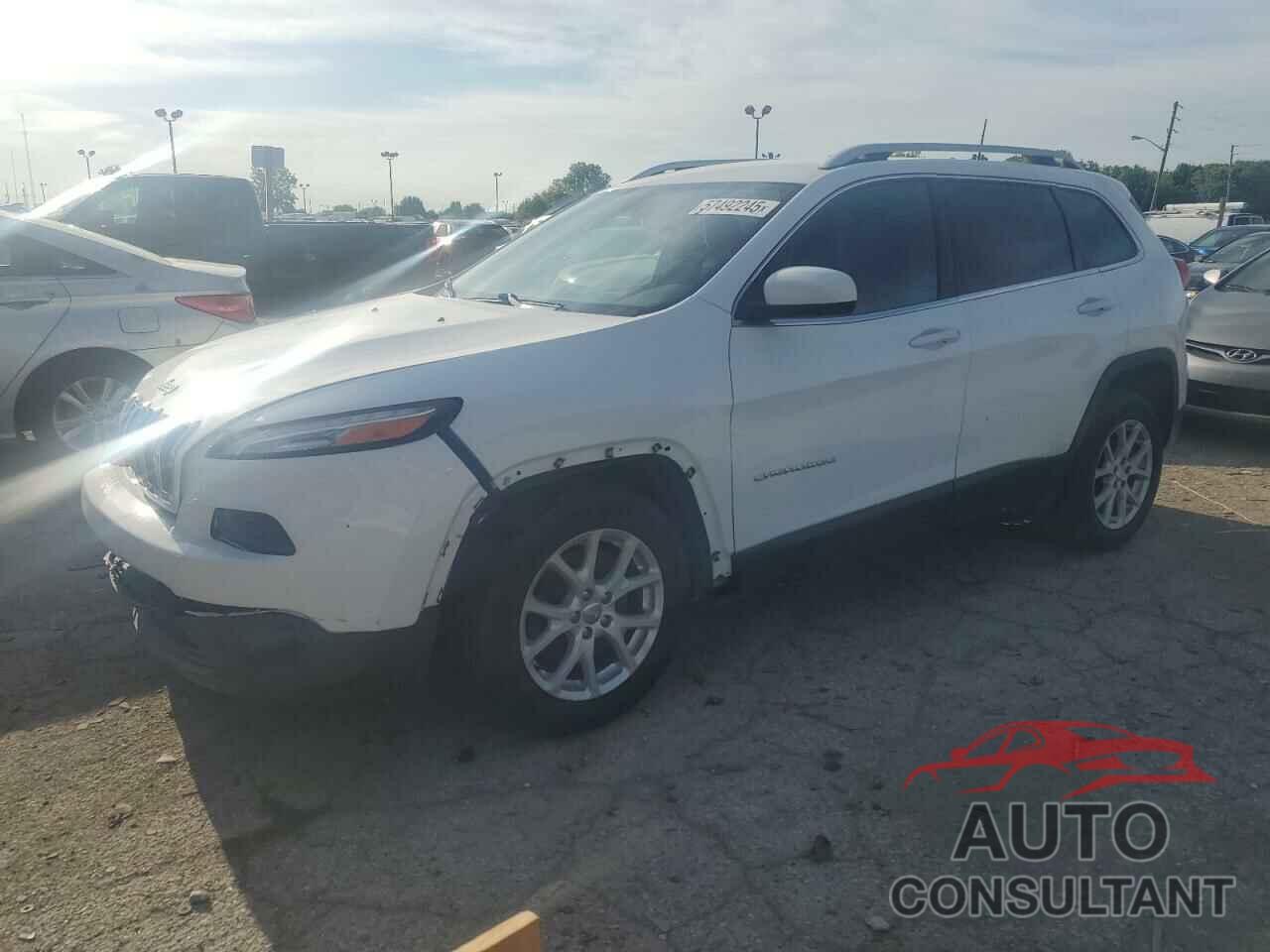 JEEP GRAND CHER 2017 - 1C4PJLCB1HW617720