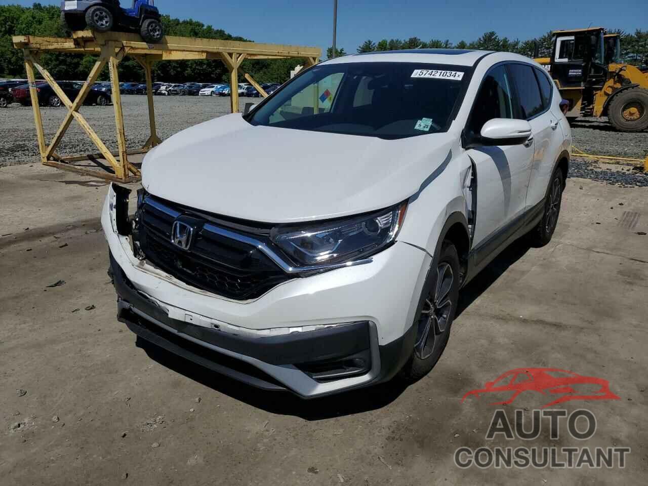 HONDA CRV 2020 - 2HKRW2H5XLH670129