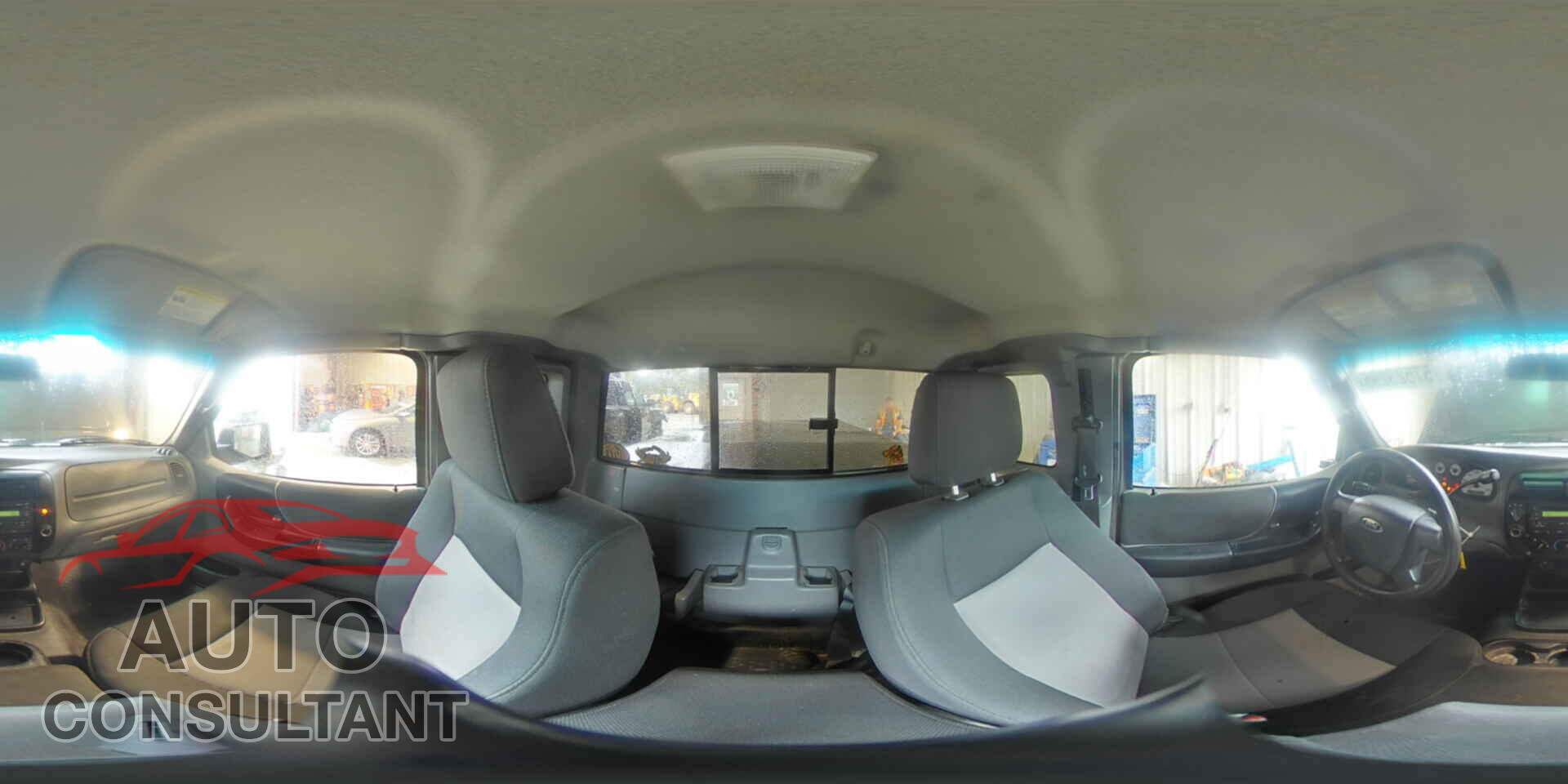 FORD RANGER 2011 - 1FTLR4FE7BPA70943