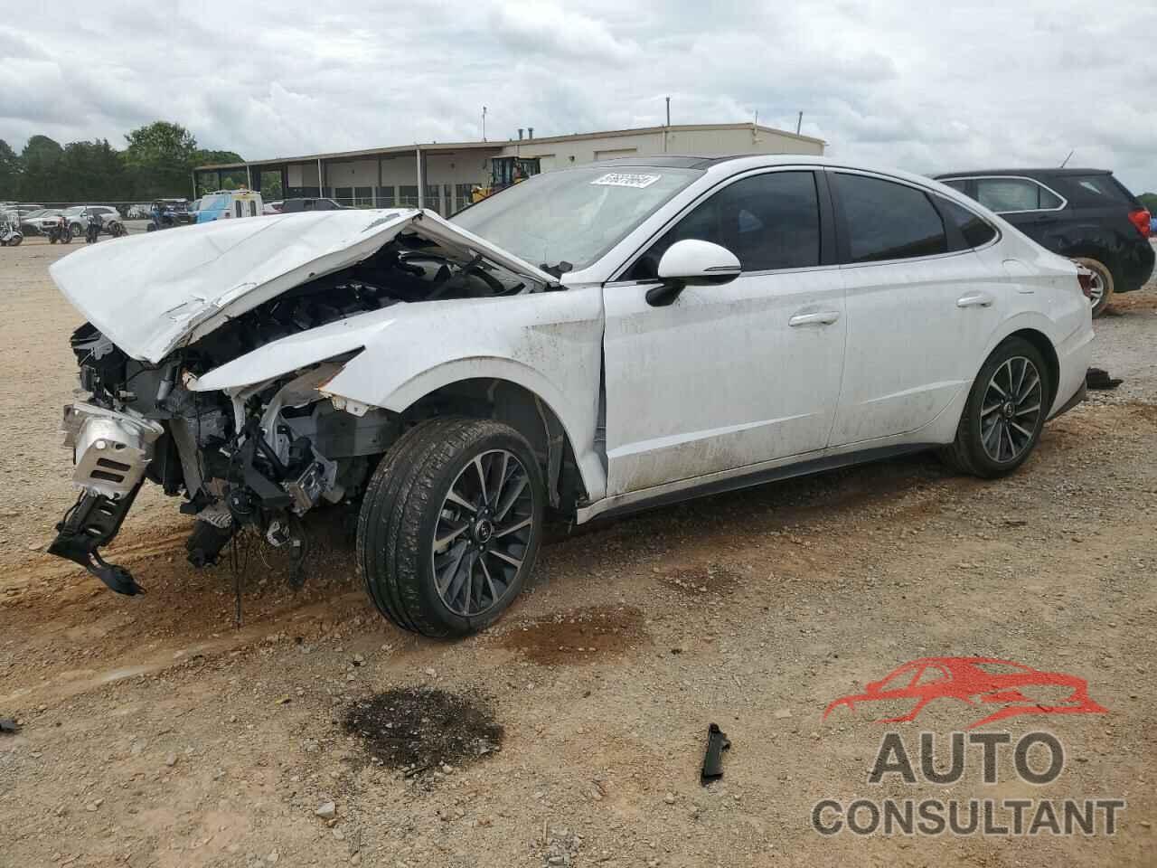 HYUNDAI SONATA 2020 - 5NPEH4J20LH023565