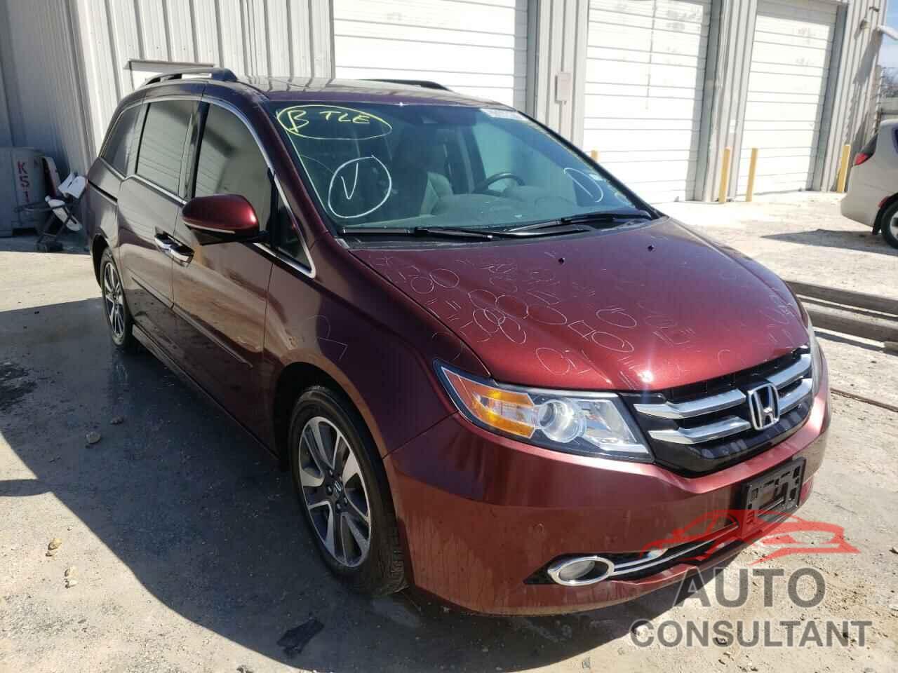 HONDA ODYSSEY 2016 - 5FNRL5H90GB028472