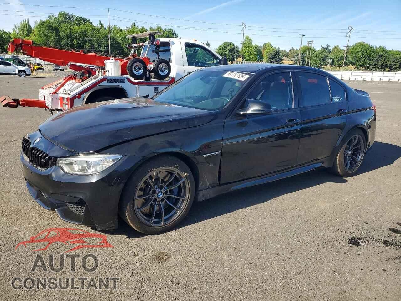 BMW M3 2015 - WBS3C9C51FP804316