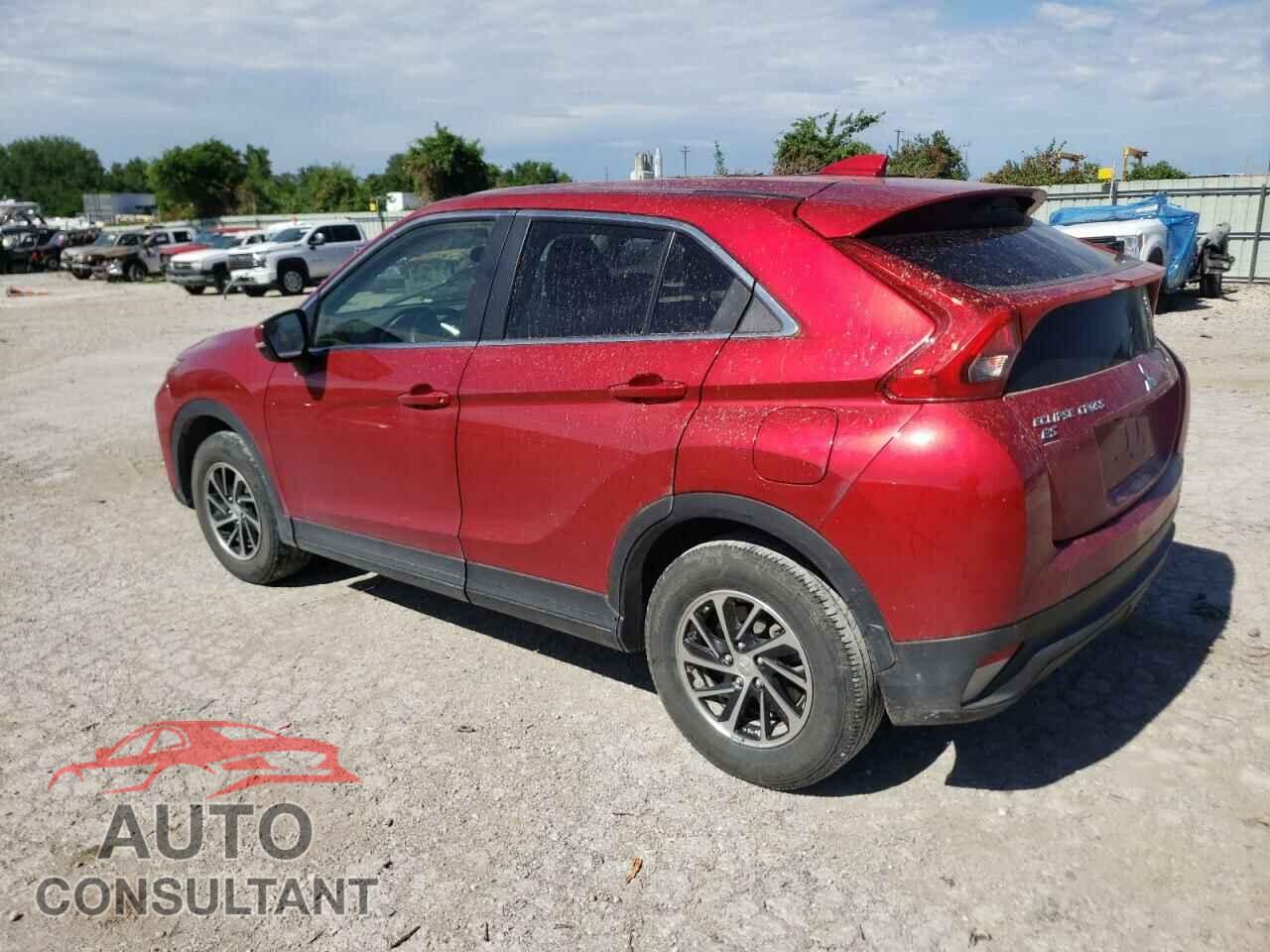 MITSUBISHI ECLIPSE 2020 - JA4AS3AAXLZ022766