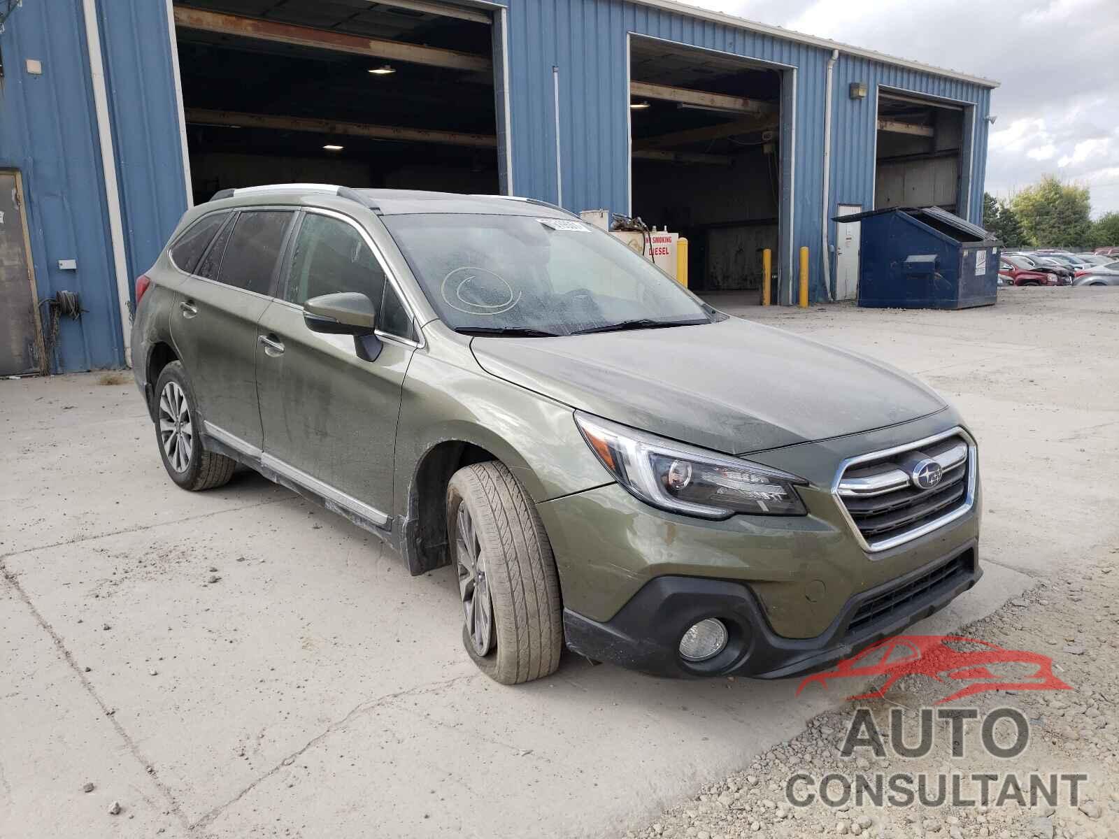 SUBARU OUTBACK 2018 - 4S4BSATC2J3344844
