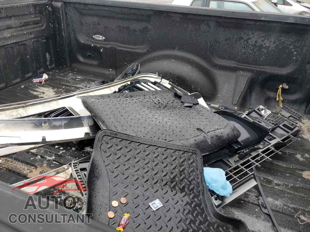 FORD F-150 2013 - 1FTFX1EF4DFD03407