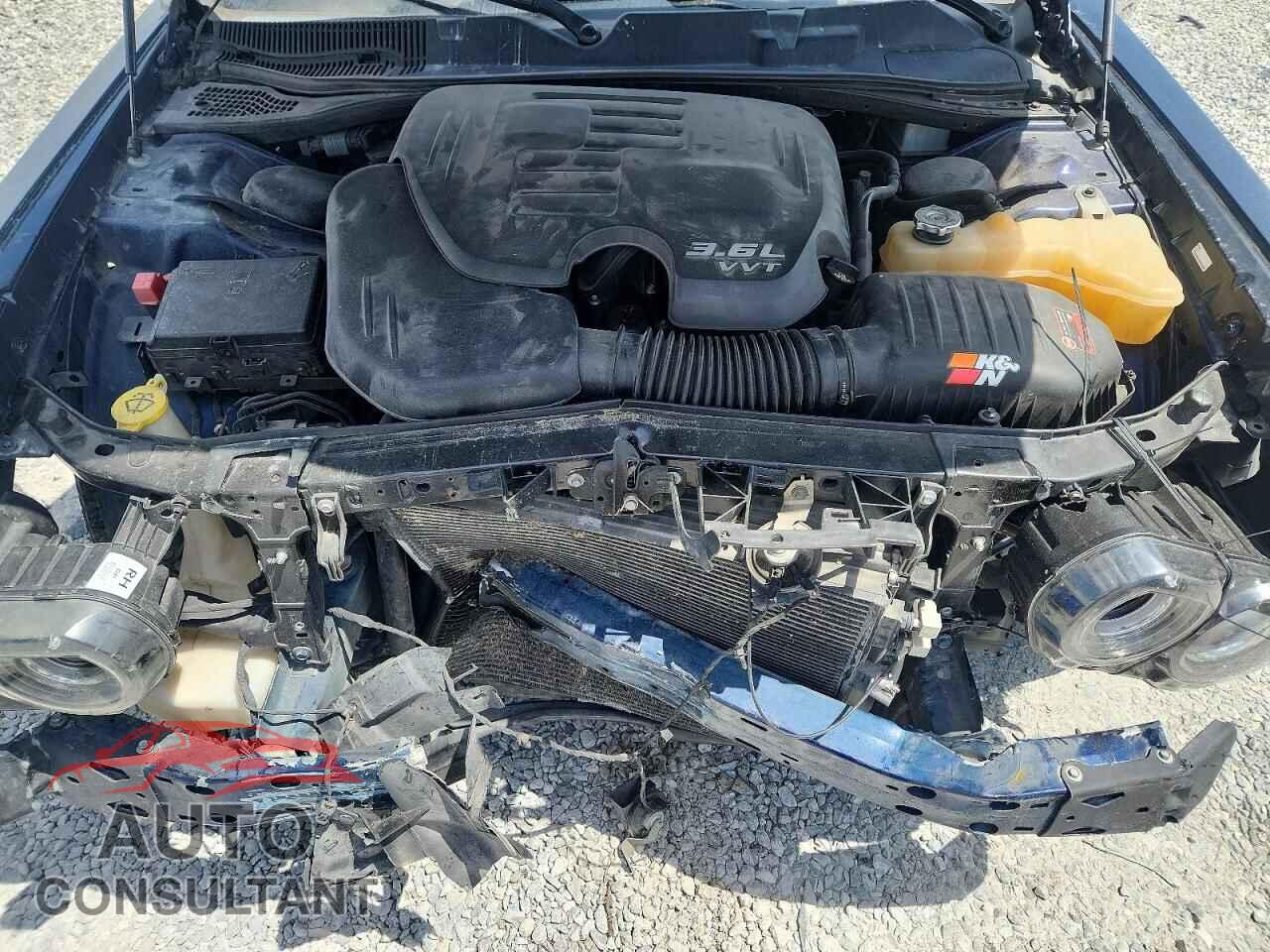 DODGE CHALLENGER 2017 - 2C3CDZAG1HH573342