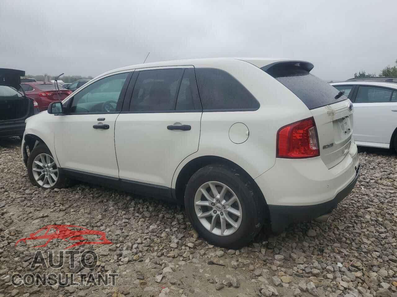 FORD EDGE 2013 - 2FMDK3GC0DBC85117