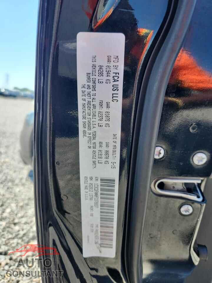DODGE DART 2015 - 1C3CDFAA0FD378837