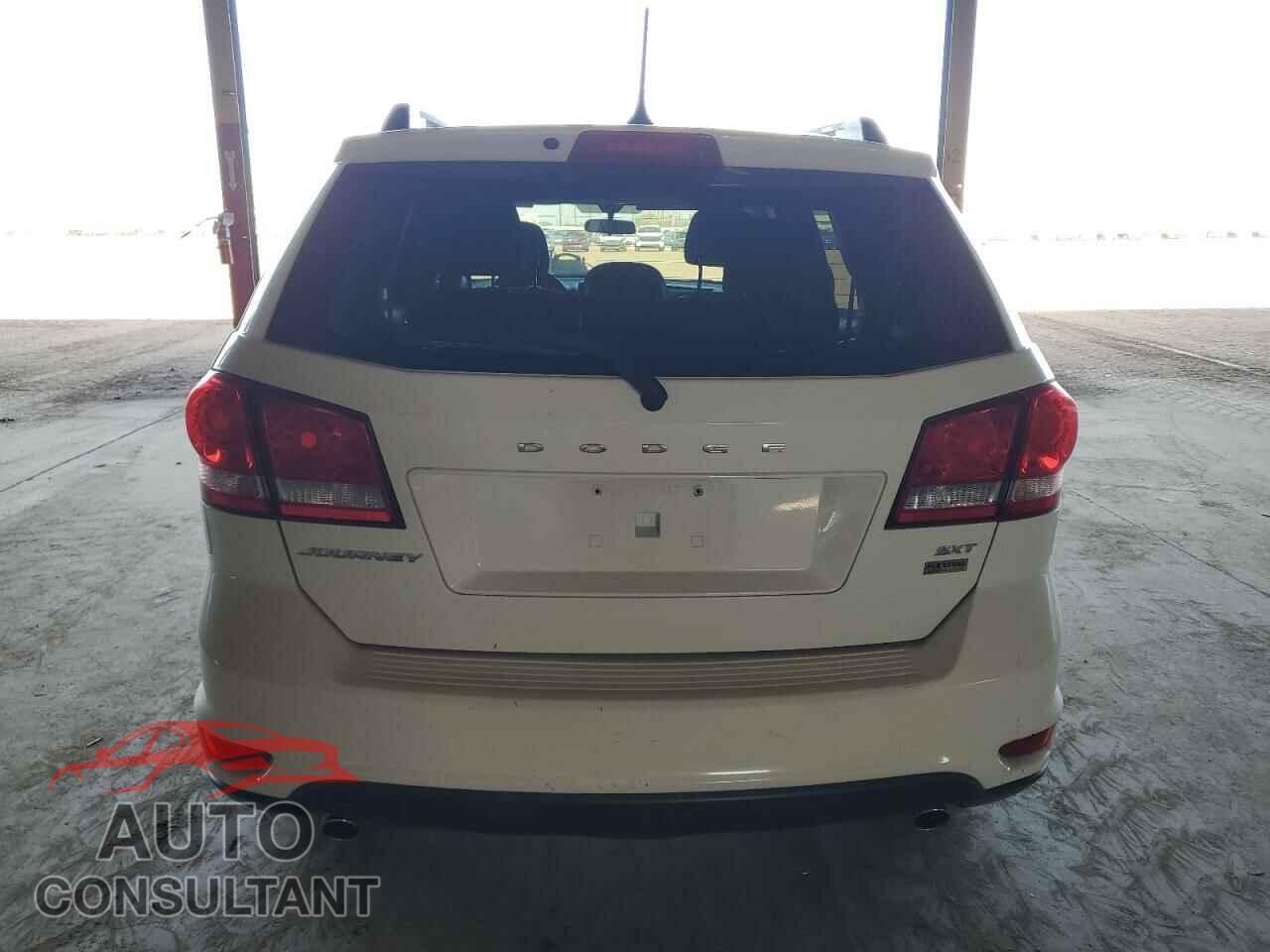 DODGE JOURNEY 2017 - 3C4PDCBG2HT531536