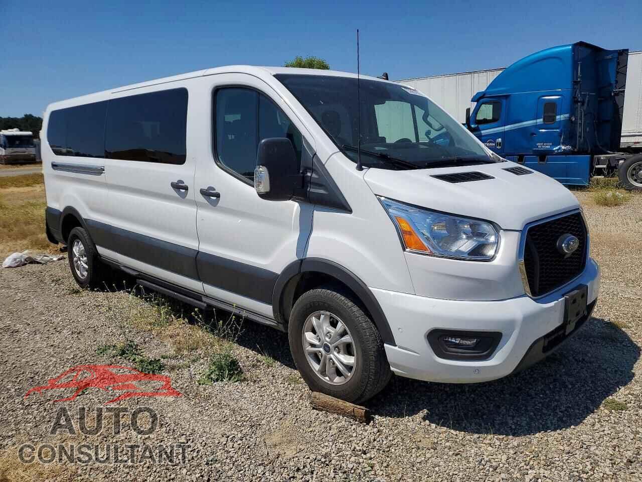 FORD TRANSIT 2021 - 1FBAX2Y82MKA33182