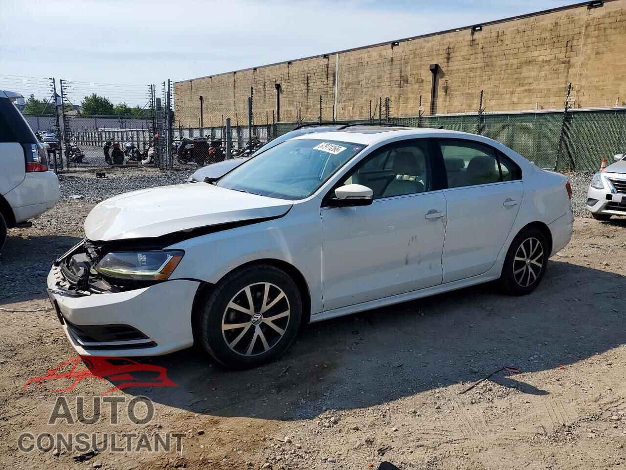 VOLKSWAGEN JETTA 2017 - 3VWDB7AJ3HM369260
