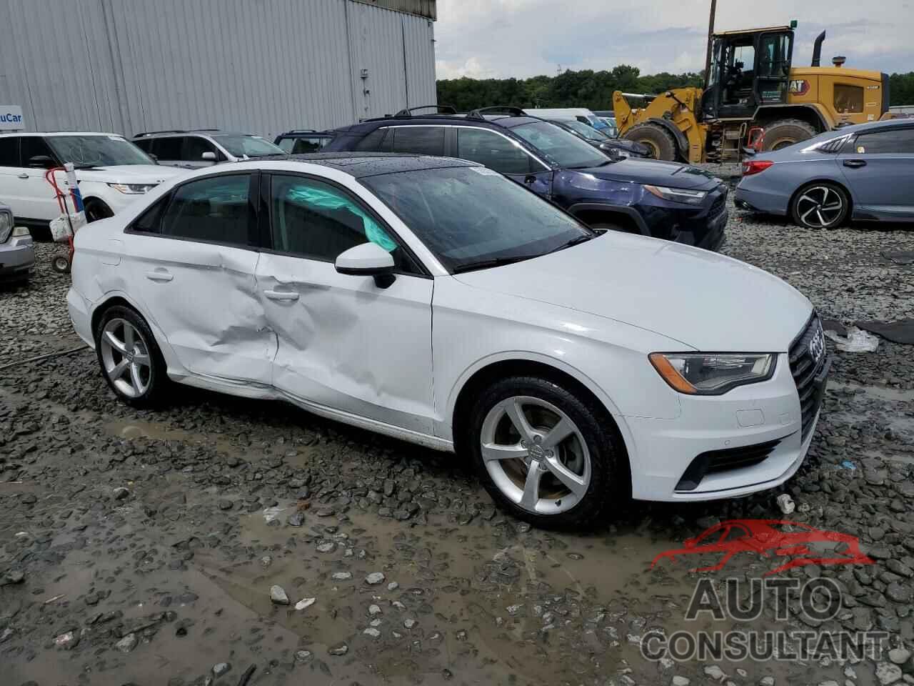 AUDI A3 2016 - WAUB8GFF7G1077584