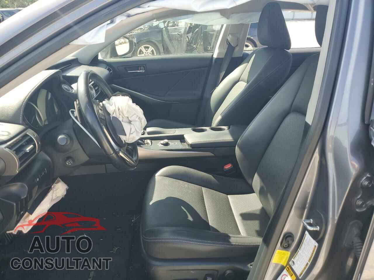 LEXUS IS 2016 - JTHBA1D26G5019882