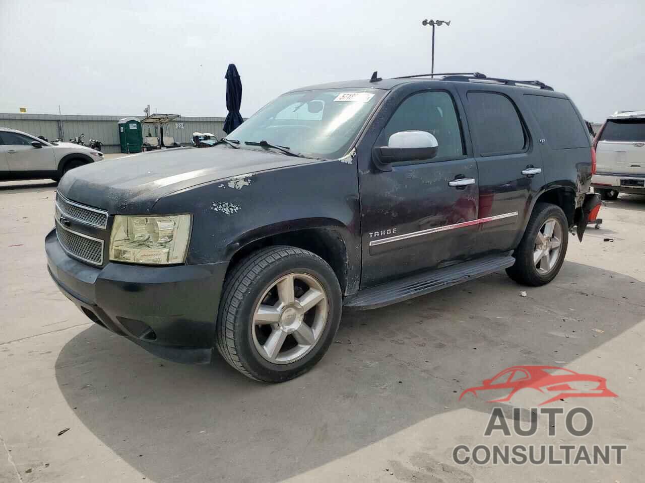 CHEVROLET TAHOE 2010 - 1GNUCCE0XAR177369