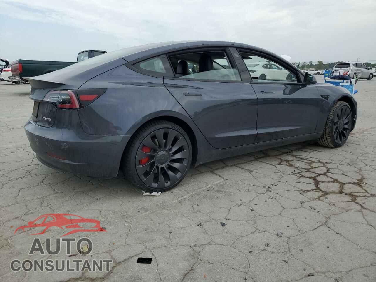 TESLA MODEL 3 2021 - 5YJ3E1EC5MF064890