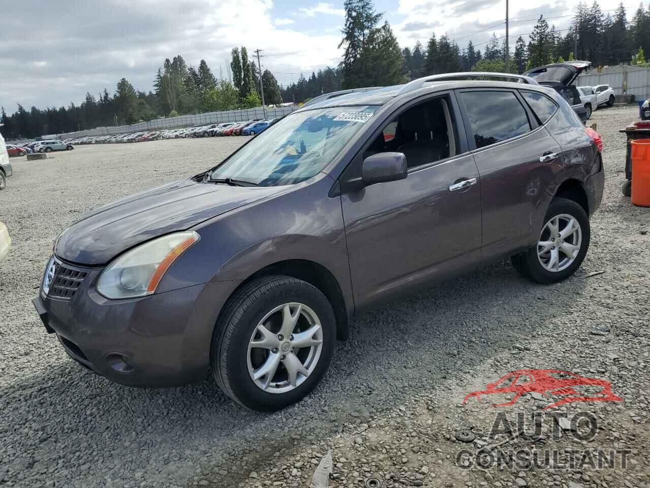 NISSAN ROGUE 2010 - JN8AS5MV8AW148174