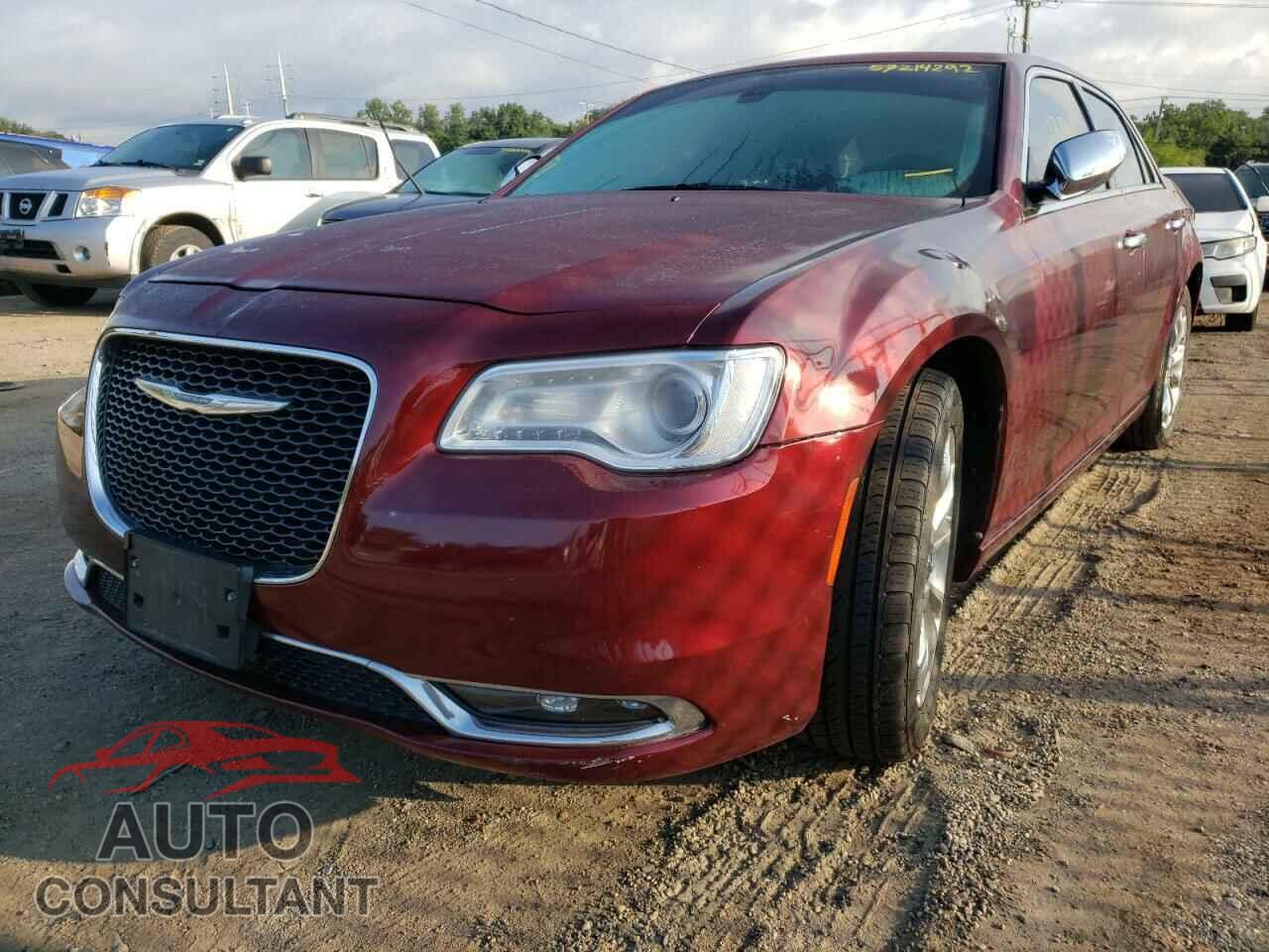 CHRYSLER 300 2016 - 2C3CCAKG6GH282725
