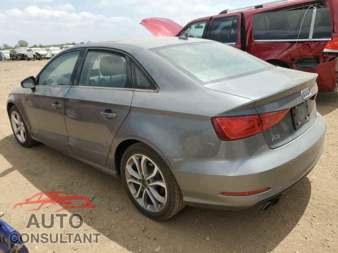 AUDI A3 2015 - WAUACGFF3F1002003