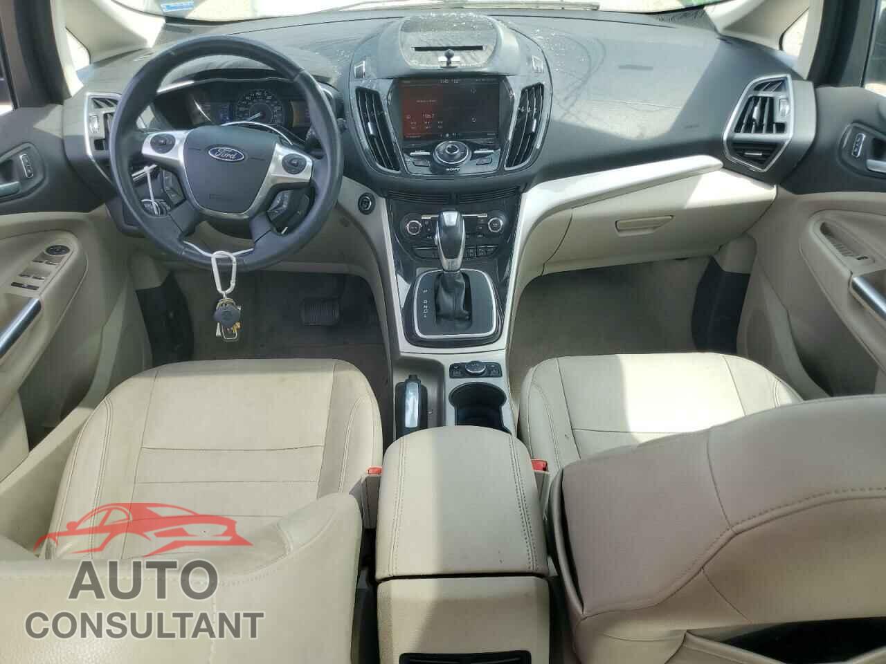 FORD CMAX 2013 - 1FADP5BU7DL550896