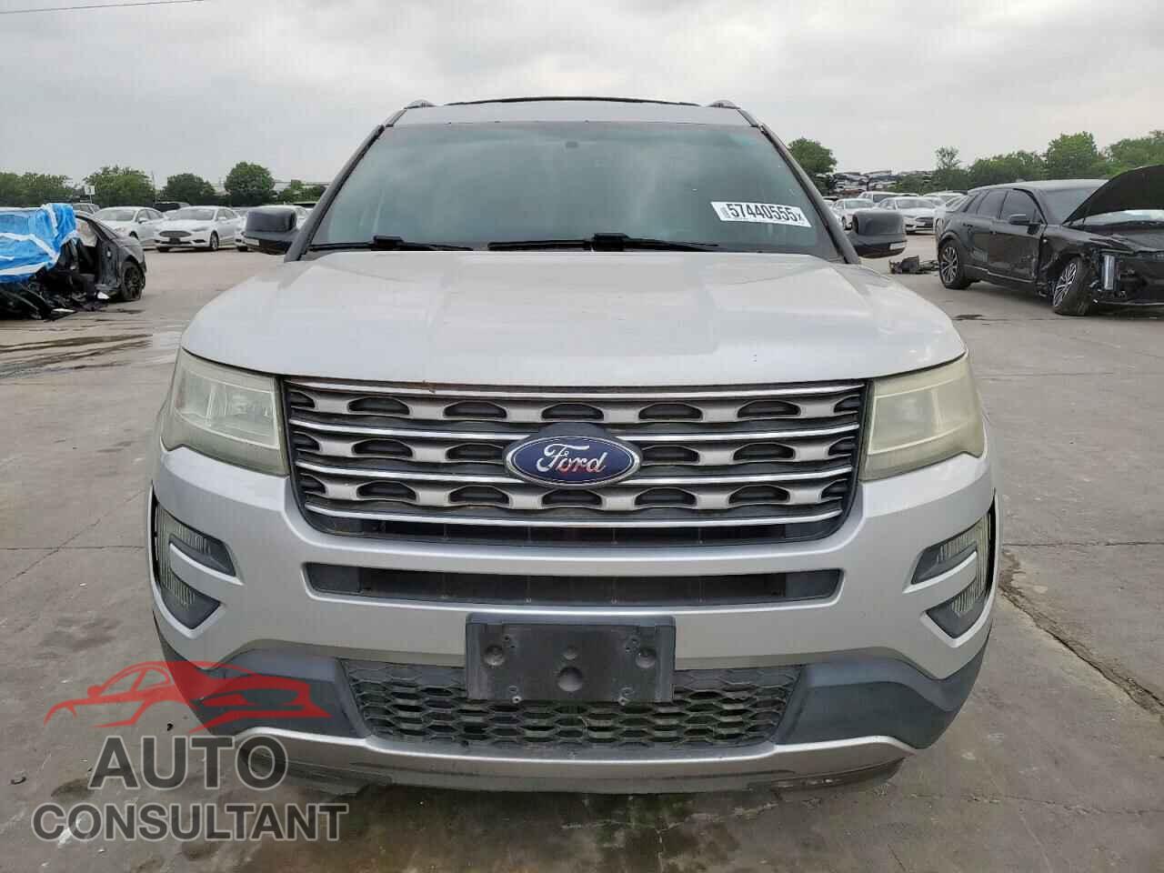 FORD EXPLORER 2016 - 1FM5K7D86GGA56210