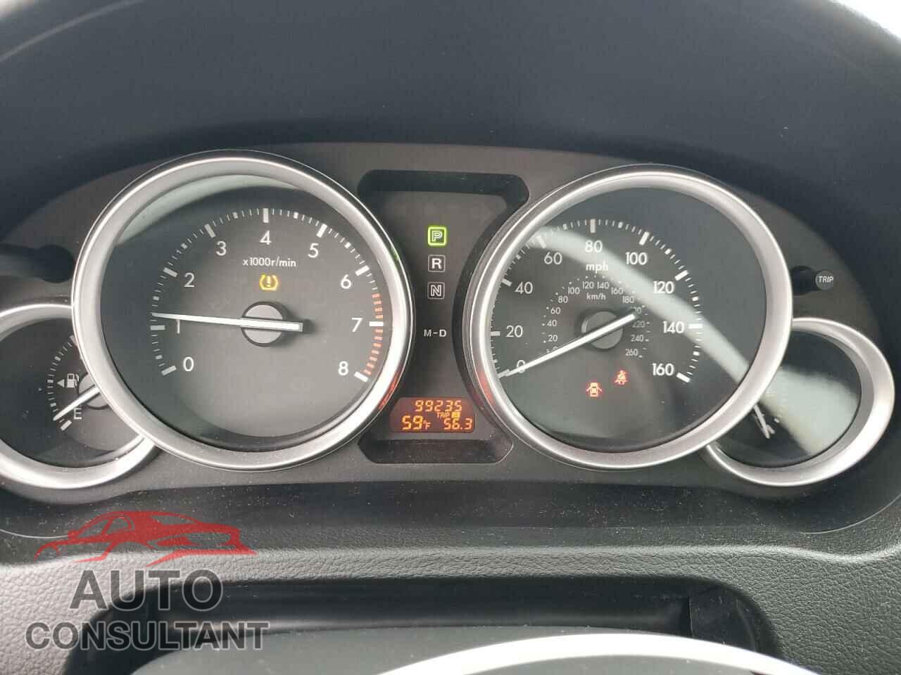 MAZDA 6 2009 - 1YVHP81B295M24612