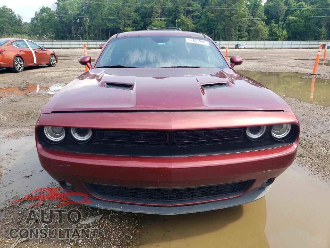 DODGE CHALLENGER 2019 - 2C3CDZAG7KH691595