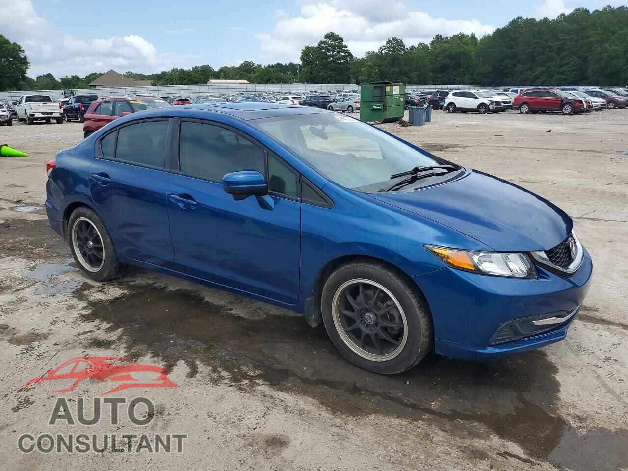 HONDA CIVIC 2015 - 19XFB2F88FE059200