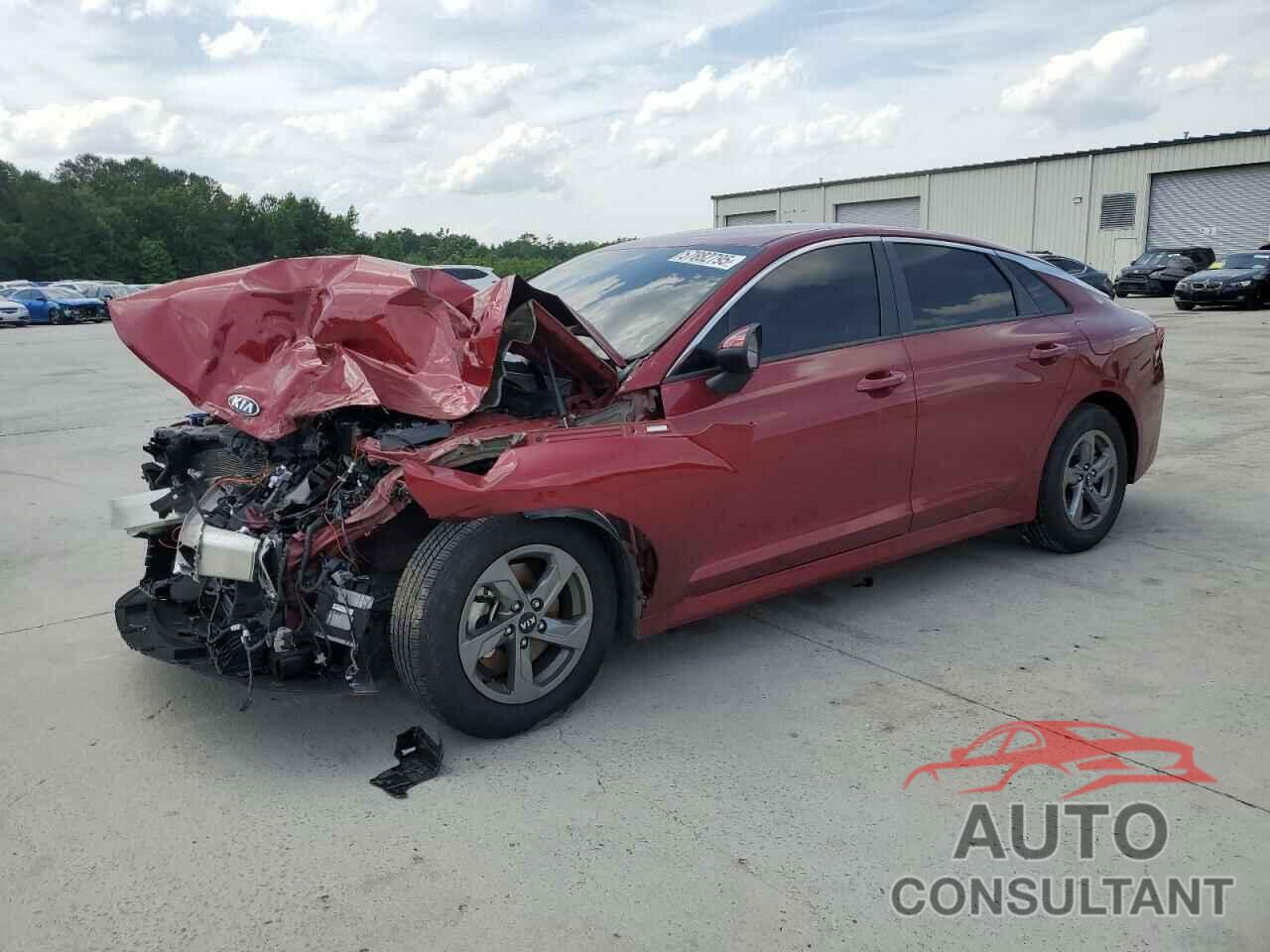 KIA K5 2021 - 5XXG14J20MG001267